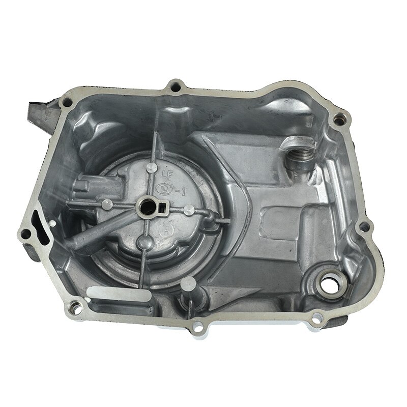 Motorcycles Right Side Crankcase Cover Clutch Cover For Lifan 125 LF 125cc 1P52FMI Horizontal Engines Dirt Pit Bike Parts