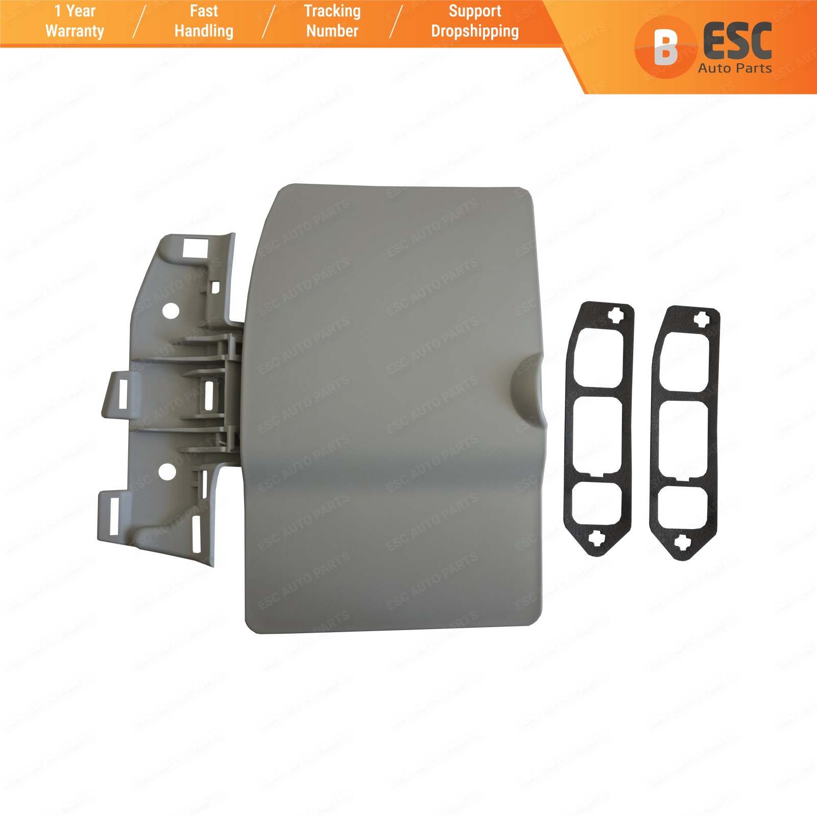 Esc esp 688 bränsleklafflocket 8200023826 för renault trafic  mk2 prima vivaro