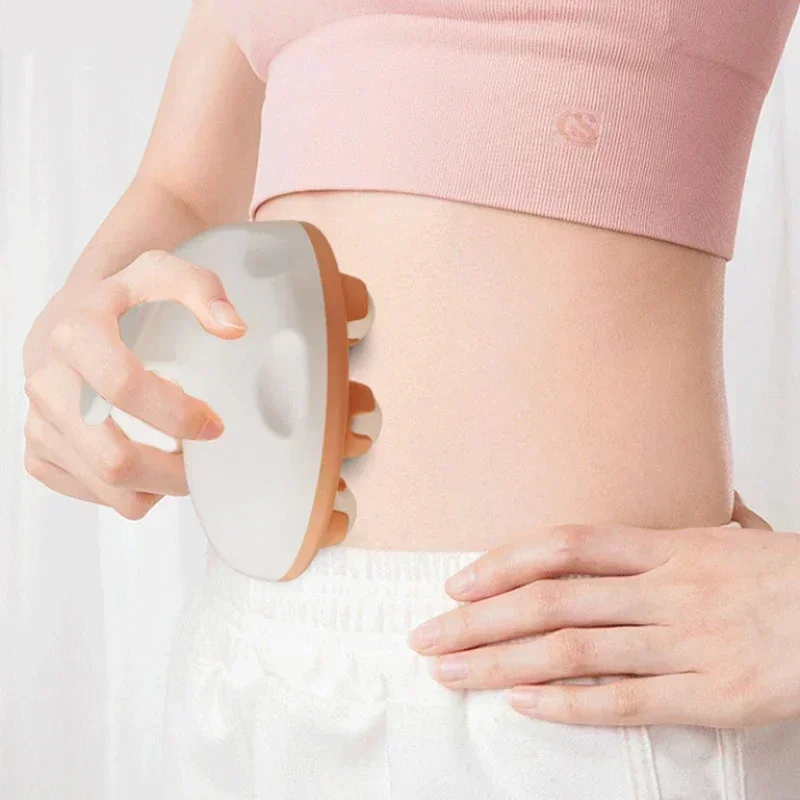 Roller Ball Massager Multifunctional Massage 7 Beads therapy Portable Beautiful Health Care Massage Instrument