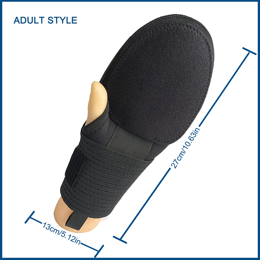 1 Stuk Honkbal Glijdende Handschoen Ademende Honkbal Trainingshandschoenen Polsondersteuning Handbescherming Rechter-En Linkerhand Voor Buitensporten