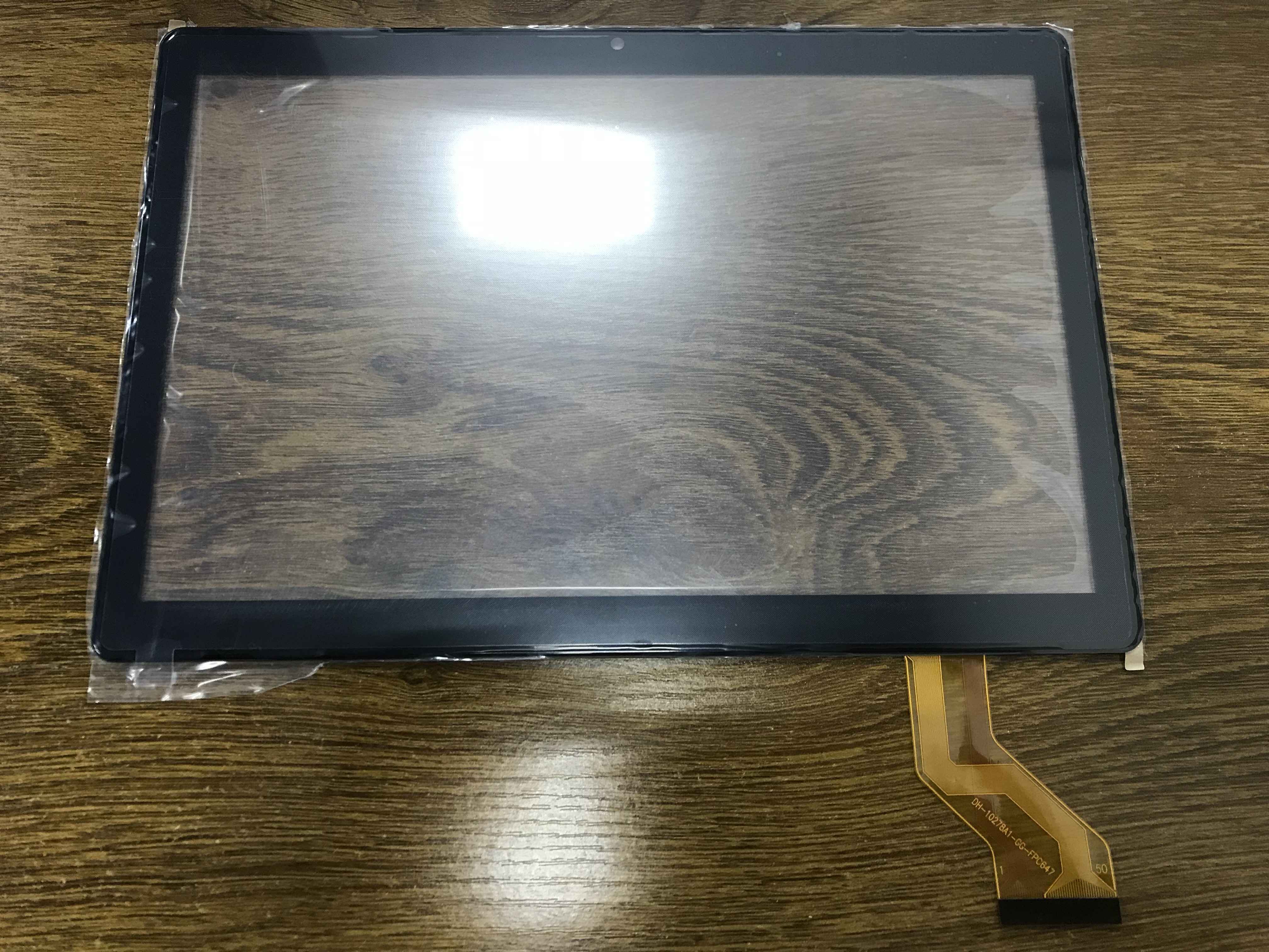 10 inch tablet android-tablet touchscreenpaneel voor beesitto sheli-tablet met  k107 k105 t10 g+g 2.5d touchscreens