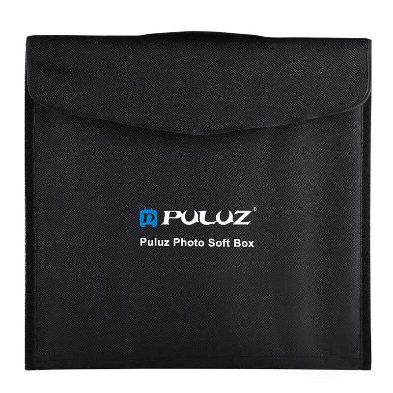 Puluz 40X40 Cm Foto Studio Box Opvouwbare Photograghy Studio Schieten Soft Box Kits Gdeals