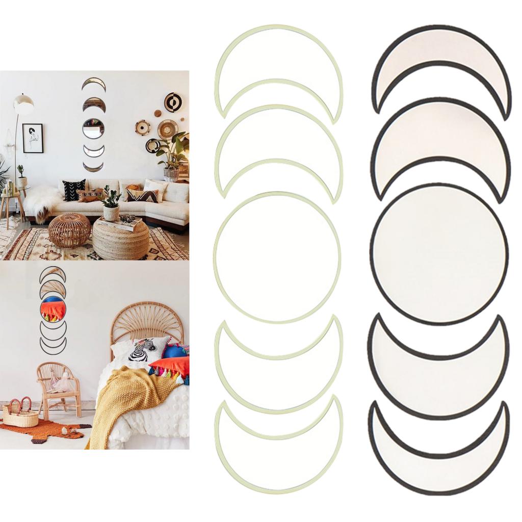 Wall Sticker Art Decals Bedroom Removable Home Decor