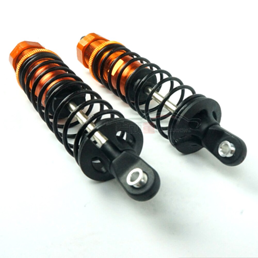 RC Car Parts 8384 8382 8383 DHK HOBBY 8381-300 Metal Hydraulic Shock absorber complete Original Accessories for 1/8 scale cars