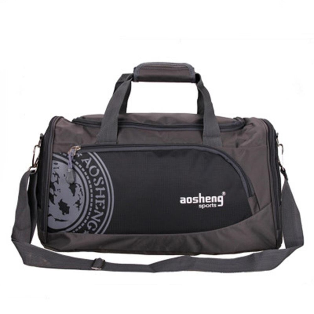 SPORTSHUB Large Size Sport Bags Men Fitness Waterproof Bag Nylon Outdoor Portable Gym Training Bag SB0012