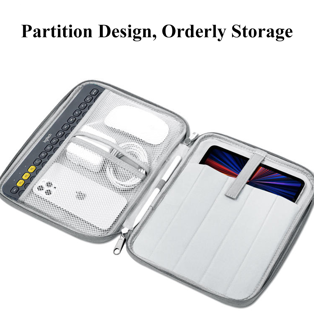 Laptoptas Voor 11-13 Inch Beschermhoes Voor Tablet Hoes Gewatteerde Draagtas Geschikt Voor Ipad Macbook Xiaomi Asus Huawei Lenovo