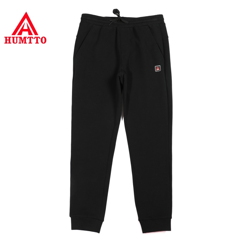 HUMTTO Big Size L-5XL Sport joggers Pants Men Gym Running training Cotton Trousers Autumn Winter Outdoor Elastic Sweatpants Mens