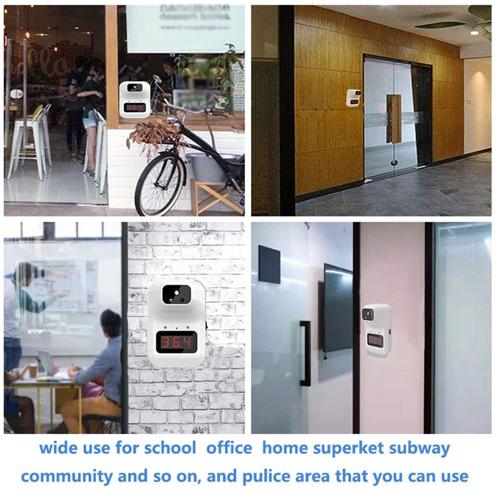 Non-Contact Infrared Temperature Measurement K3 pro temperature infrared temperature meter Digital temperature tool