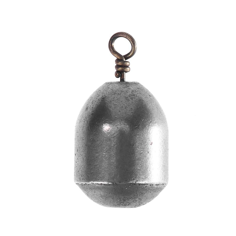 Plombs de pêche 4G/7g/10g/14g/20g/28g/12 pièces/18 pièces, poids de gouttelettes d'eau, accessoires de pêche: 20g