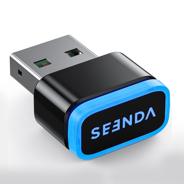 Seenda DK16 Mouse Jiggler Undetectable Mouse Mover Shaker Simulate Mice Driver-Free Keeps Computer PC Laptop Awake: Default Title