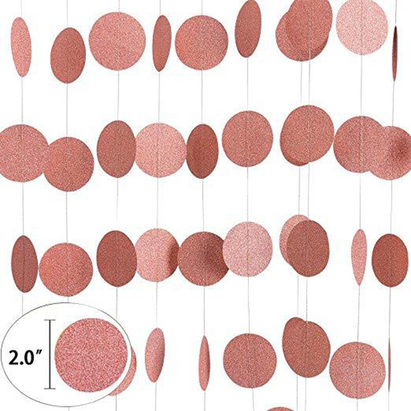 Glitter Paper Letters Banners Hanging Streamers Miss to Mrs DIY Garland Banner for Wedding Bridal Party Decoration