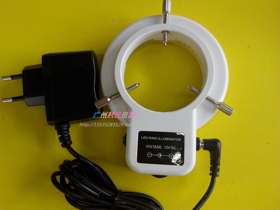 Ccd Visuele Lichtbron Led Ring Lichtbron Helderhei... – Vicedeal