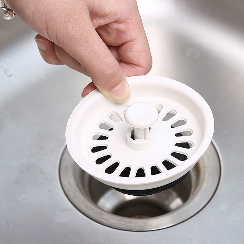 Badeværelse dræner hårproppefangere badeværelse køkken badekar vask filter filter gulv brusebad afløbsdæksler forhindrer tilstopning