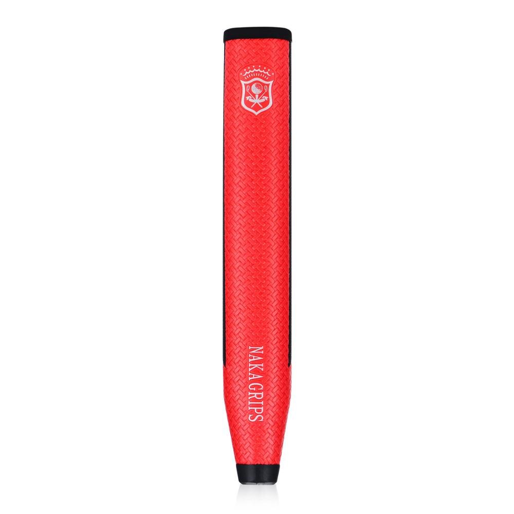 Naka 5.0 Golf Putter Grips 6 Kleuren Potlood Stijl Golf Club Grips: Red