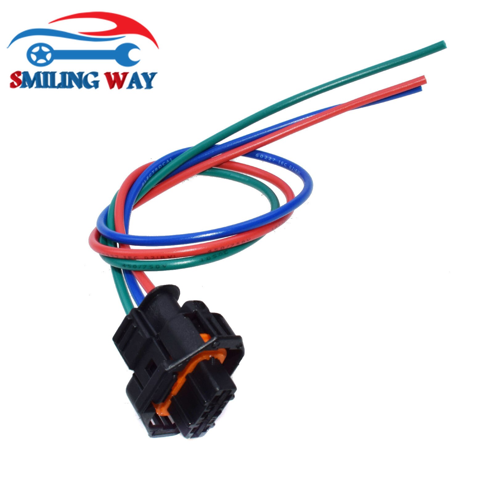 SMILIMNG WAY Camshaft Position Sensor &amp; Wire Plug For Mercedes-Benz Chrysler Dodge W203 C209 W210 W211 W163 W220 OE# A0041536928