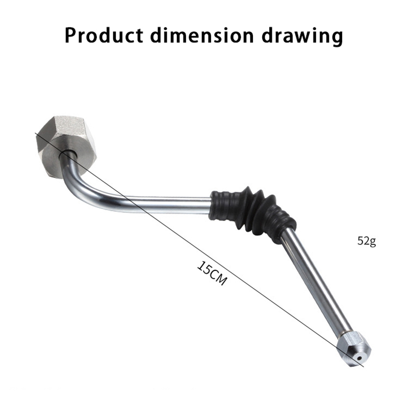 Delonghi Ec680/685 Koffiezetapparaat Stoom Buis Koffie Stoom Staaf Rvs Rancilio Koffiezetapparaat Accessoires