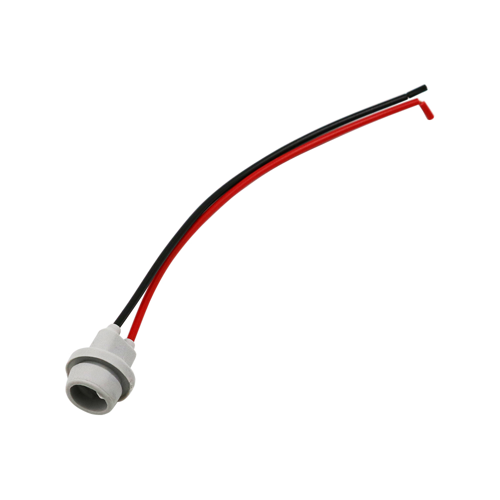 Lamphållare T10 W5W 194 168 - Bil Motorcykel Sockel 12V 1W: Rgb