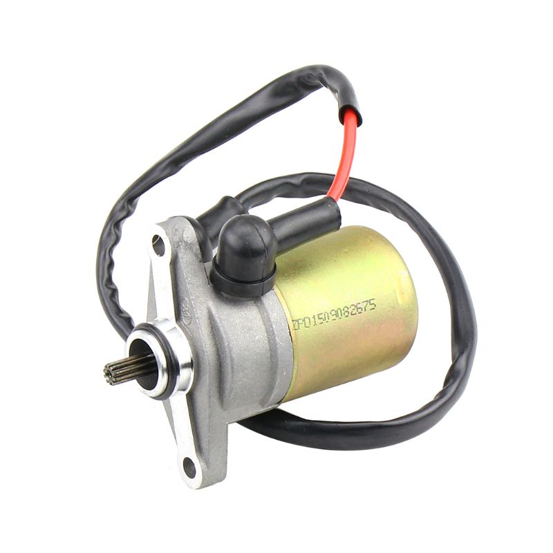 LMoDri Motorcycle Starting Motor Electric Starter Scooter ATV Quad Bike Engine Electric Starter For KYMCO 23GC