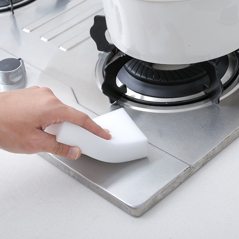 Magic Spons Melamine Spons Huishoudelijke Artikelen Cleaner Badkamer Cleaning Tools Spons Voor Keuken