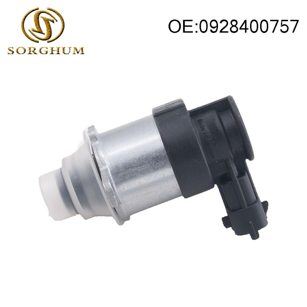 0928400757 Pump Fuel Metering Unit 0 928 400 757 SCV 0 928 400 757 for FORD