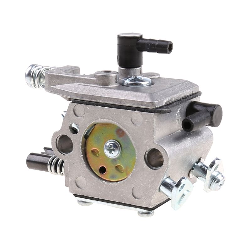 Uniwersalny gaźnik piły łańcuchowej 4500 5200 5800 Carb 2 suwowy silnik 45cc 52cc 58cc silnik piły łańcuchowej części silnika