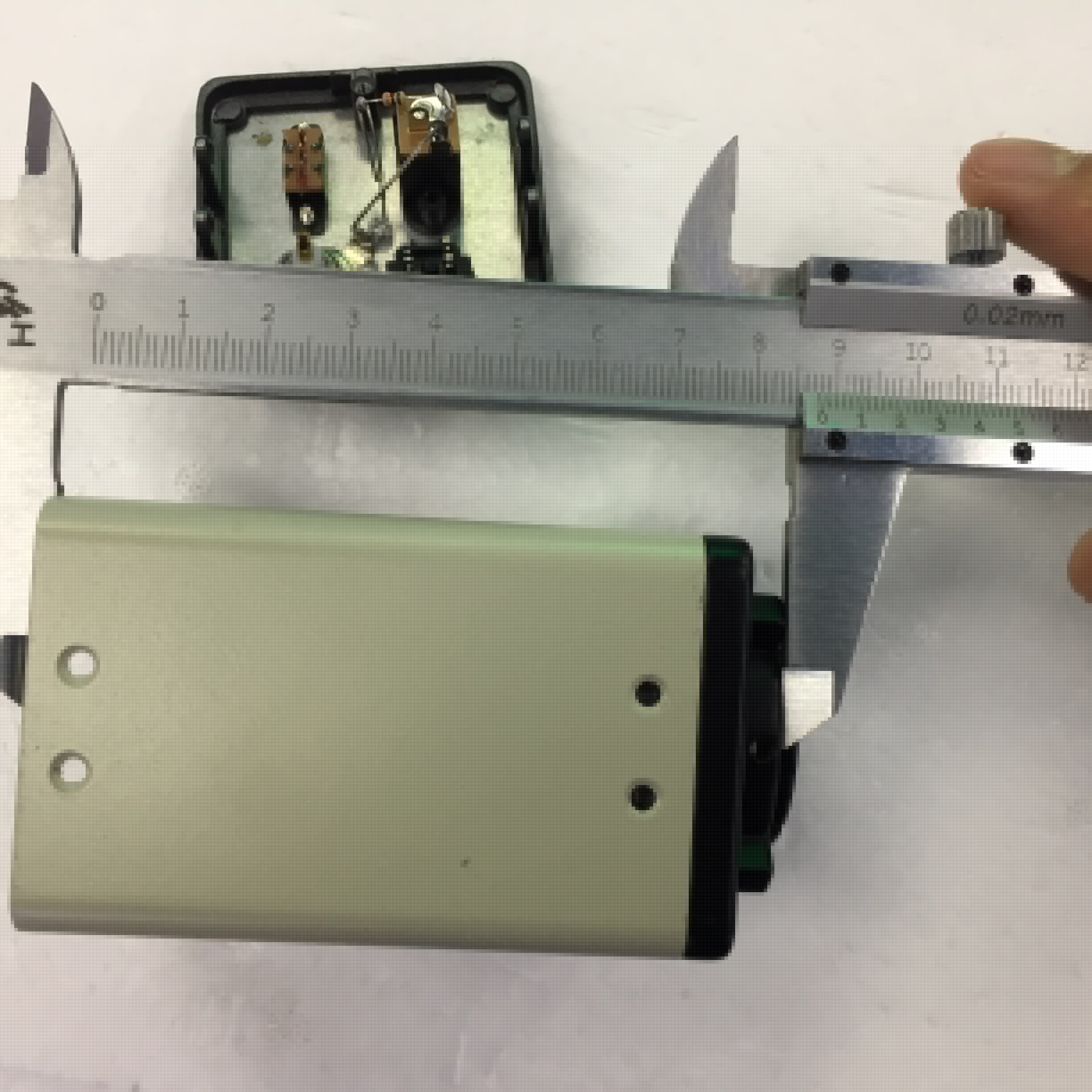 Aluminum Cover Material Protective Security CCTV Camera MINI BOX Shell Housing