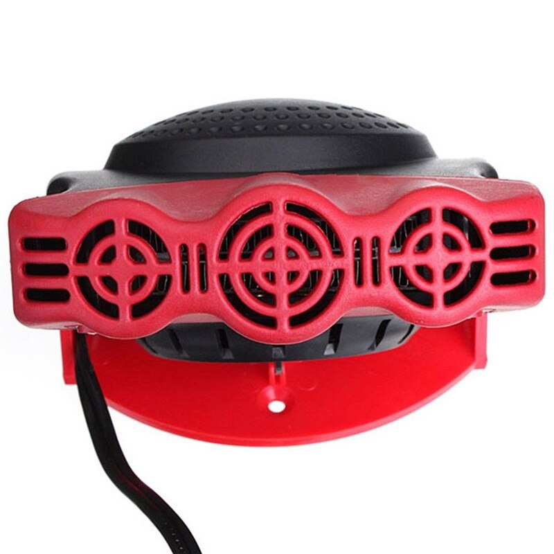 Winter Car Heater Universal 12V Car Interior Heating Cooling Accessories Fan Heater Window Mist Remover Portable Car Heaters