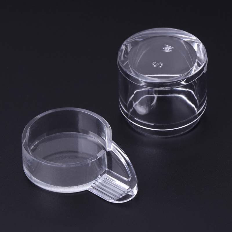Ant Feeder Water Feed Area For Ant Nest House Farm Acrylic Round Drinking Bowl TOP ones