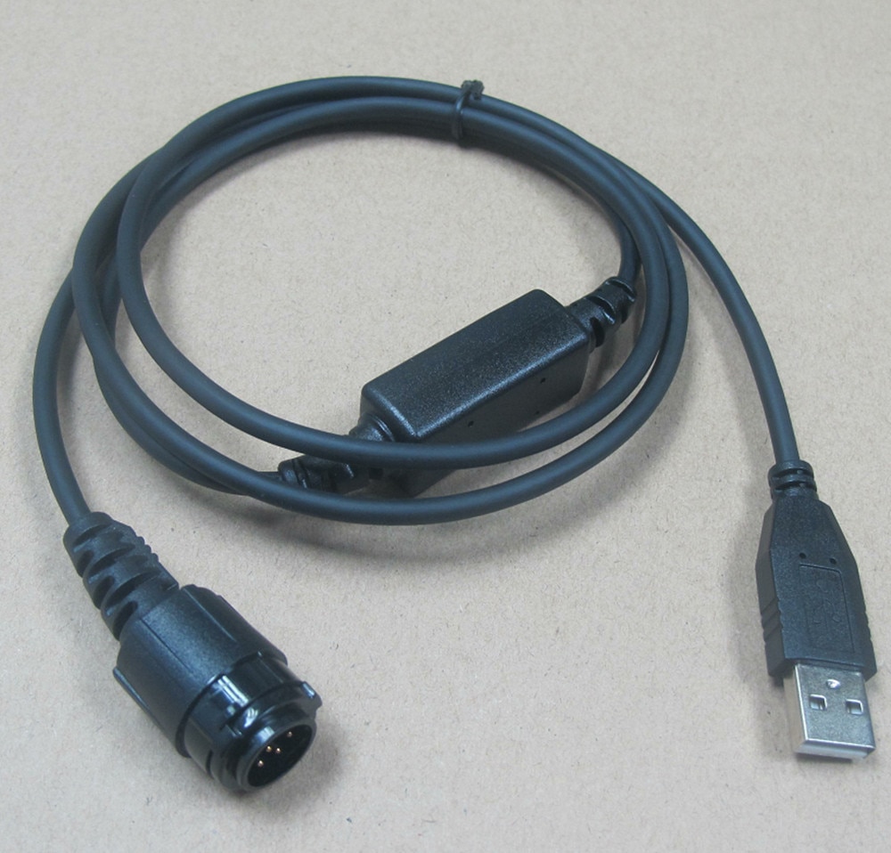 Oppxun Usb Schrijven Frequentie Lijn Voor Motorola Xtl 5000 XTL2500, XTL1500, PM1500 Xpr 4500, 4550, 4580, 4300, 4350, 4380 Radio 'S