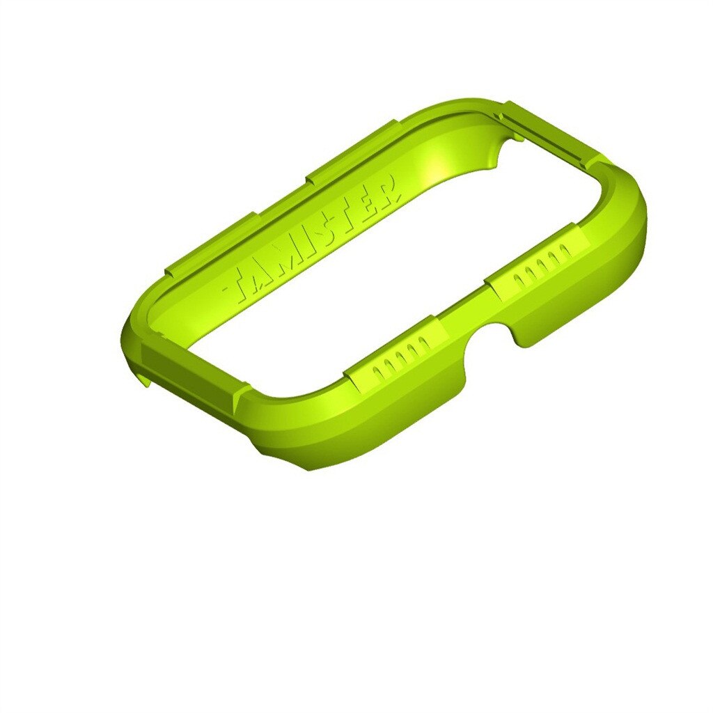 Case Cover Shell Silicone Frame Protective for smartwatch Huami Amazfit Bip Youth Watch: 4