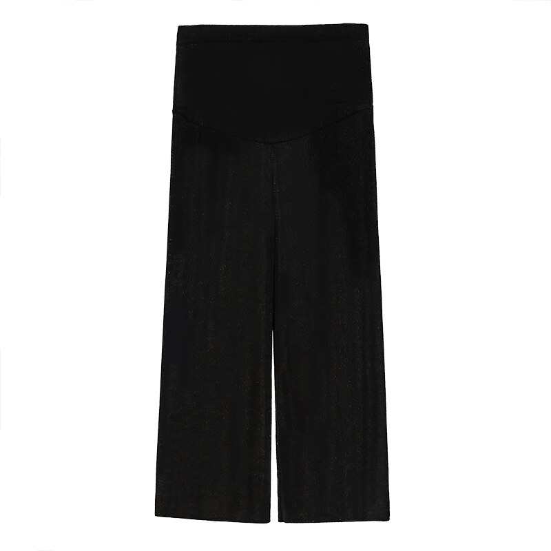 7080# Maternity Pants Summer Stylish Sweety Casual Pants Loose Comfy Belly Support Pants Elastic Waist Maternity Trousers