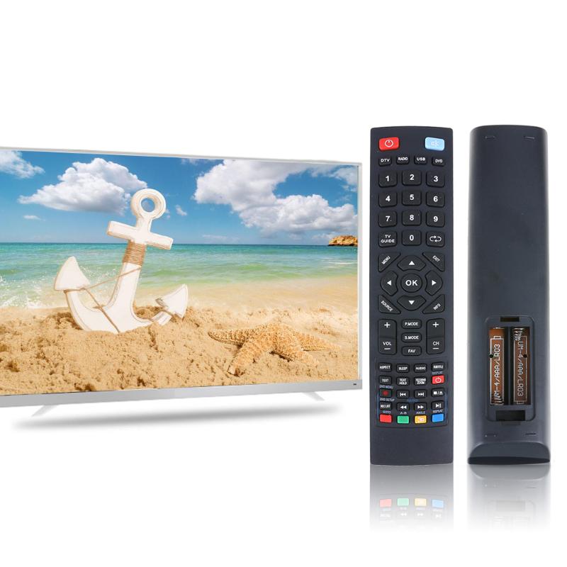 1Pc Universal- Fernbedienung Ersatz für Blaupunkt LED LCD 3D TV Fernbedienung Angetrieben durch 2 AAA batterien