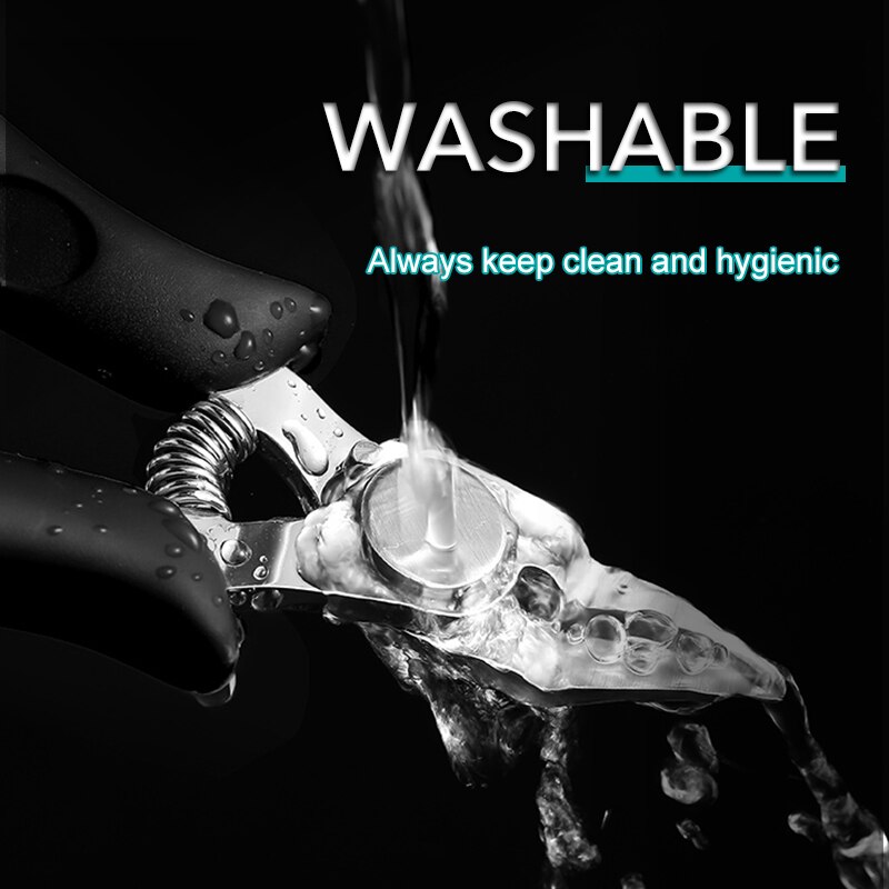 1Pcs Toe Nail Clippers Manicure Pedicure Cutters Nippers Podiatry Claw Cutter Cuticle Scissors Cut Toenails Tools