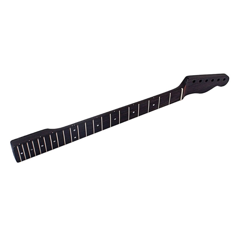 Technology wood Neck For TL Electric guitar Zebra Wood Neck