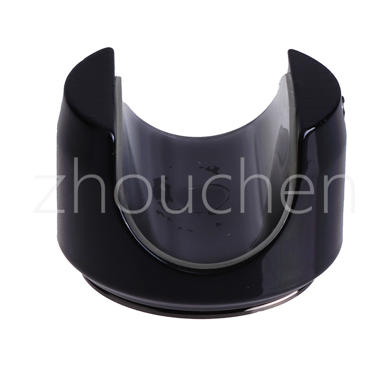 Motorrad Fahrrad uhr Chrom wasserdicht Motor- lenker halterung Quarzuhr Aluminium Leucht uhr Motor- accessori