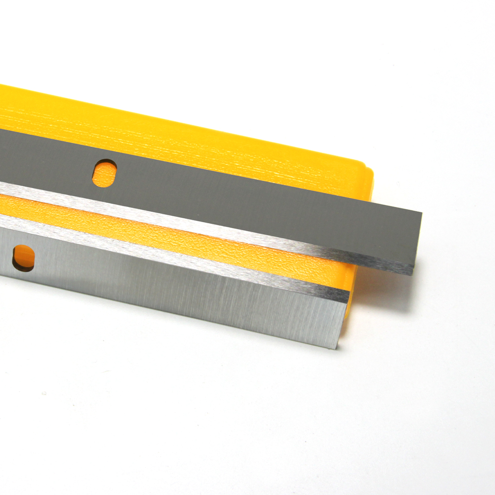 1 Paar 330Mm Hcs Dikte Hout Schaafmachine Mes 330X16X1.8Mm Voor 13 "Dikte schaafmachine