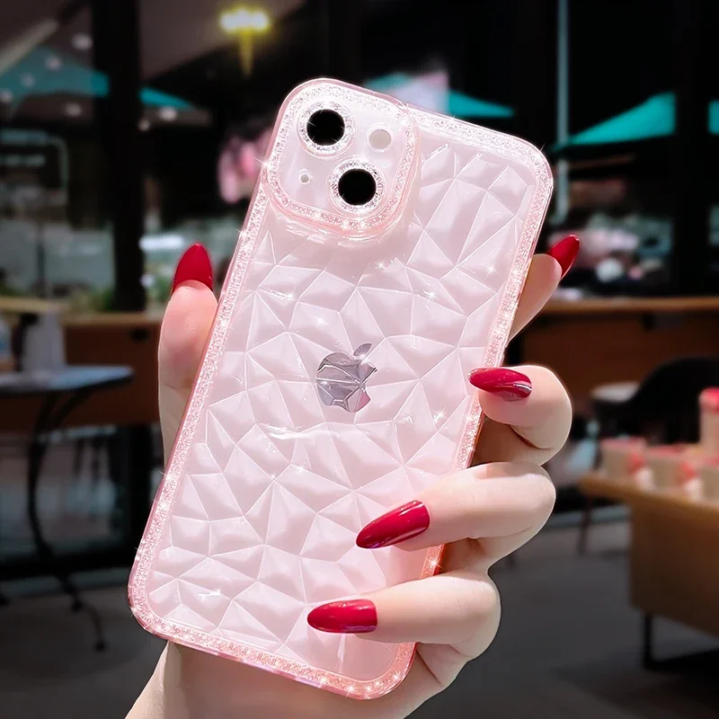 For Xiaomi Redmi Note 11 10 Pro Max 10S 11S 11Pro 10Pro 10 S Global Xiaomi 11T Pro Poco X4 Pro Case Luxury Glitter Phone Cover: PP