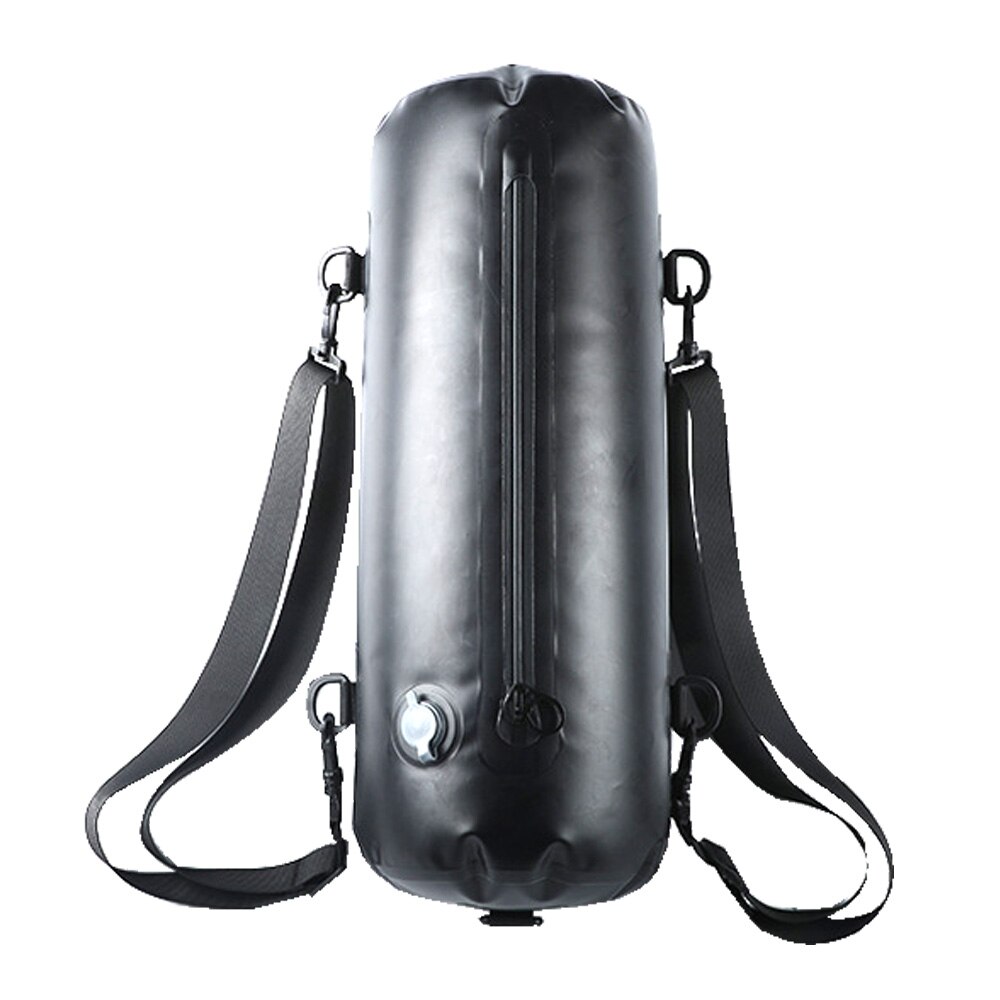 12L Waterdicht Dry Bag Ultralight Zwemmen Boei Veiligheid Float Voor Open Triatleten Water Kajak Snorkelen Surfers Strand Zwemmen