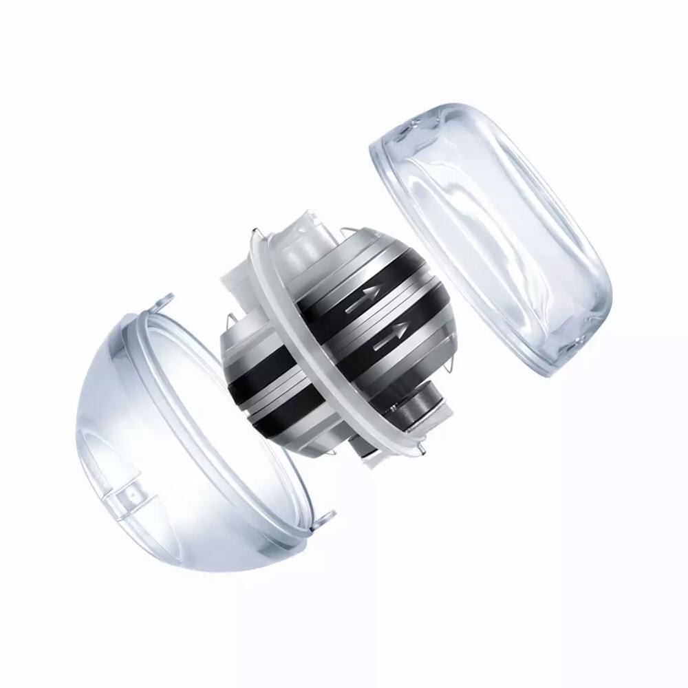 Xiaomi Mijia Yunmai Anti-Stress Pols Trainer Led Gyroball Essentiële Spinner Gyroscopische Onderarm Uitoefenaar Gyro Bal