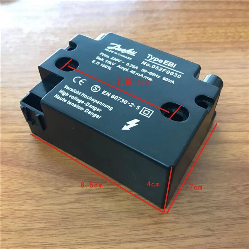 Zünd transformator, Brenner, Kessel, Diesel, Methanol, Gas, spezielles Hochspannung paket, 220V Hoch leistung