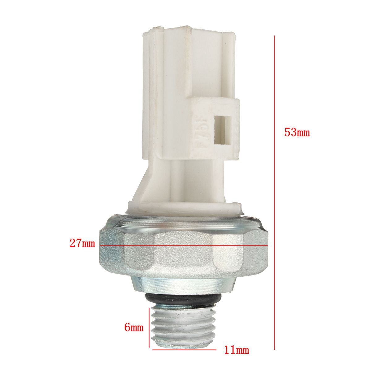 Oil Fuel Pressure Sensor Switch For Ford Engine 6.0/6.4/7.3L 1998 1999 2000 01 02 03 04 05 06 07 08 09 10 F81Z-9278-AA