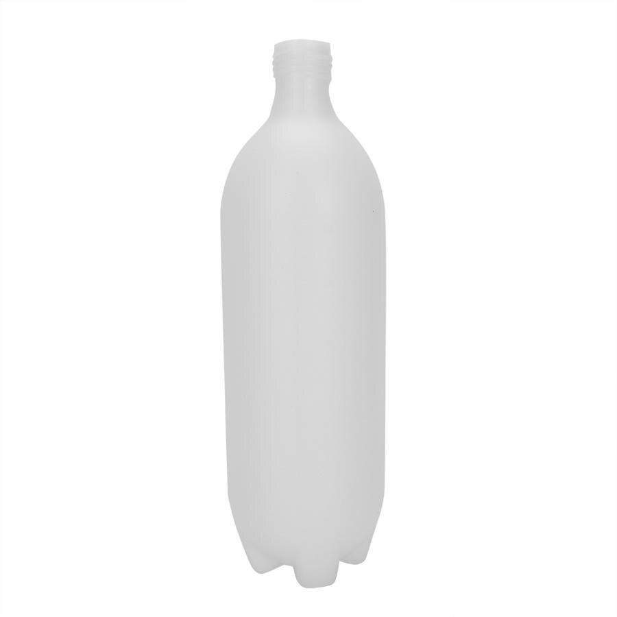 600ml transparent Wasser Lagerung Flasche Zahn Stuhl Liefert Große Kapazität Flüssigkeit Lagerung Container Zahnarzt Klinik Zubehör: Ursprünglich Titel