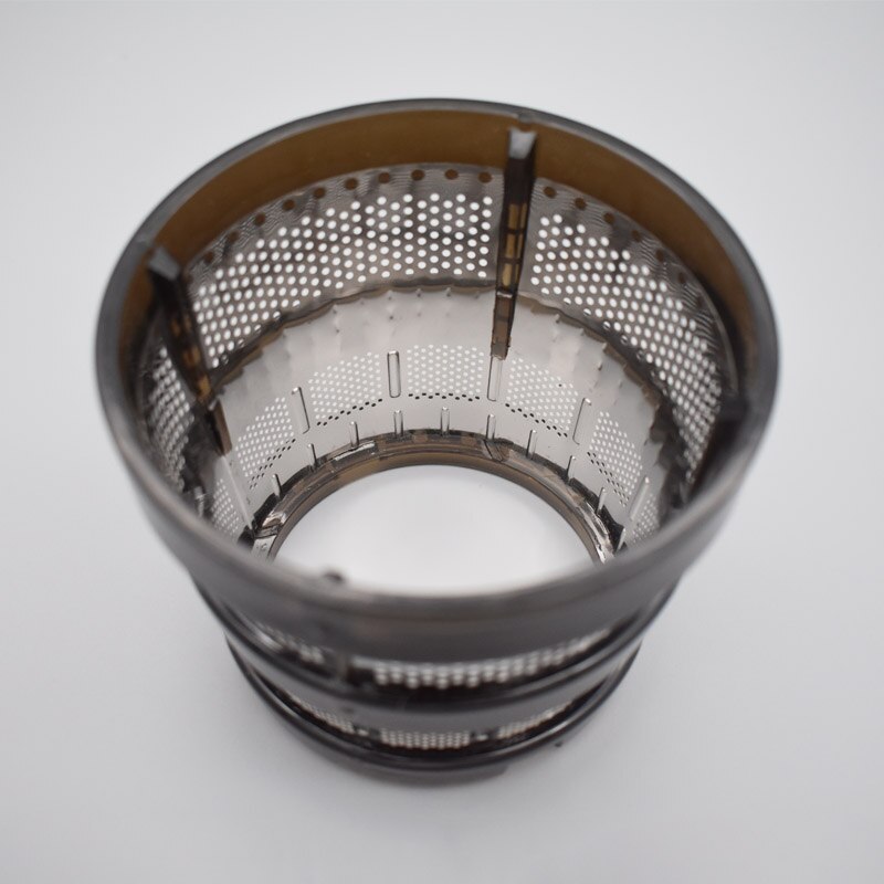 1pc slow juicer hurom Coarse filter big hole for hurom hh-sbf11 hu-19sgm extracteur de jus hurom extractor estrattori di succo