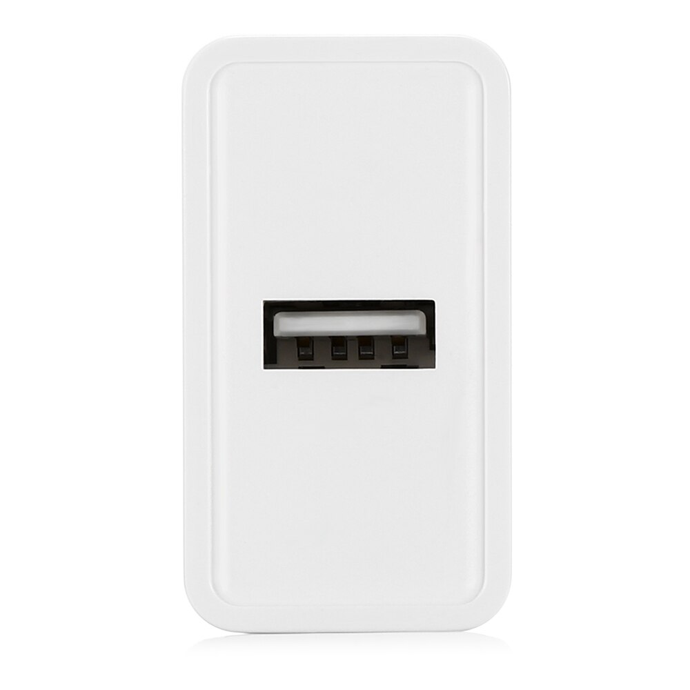 Teclast APS-KI018WE-G Fast Charger EU Plug voor Teclast Master T8/T10 Wit Kleur Usb-poort minimalistische Lichtgewicht en Kleine
