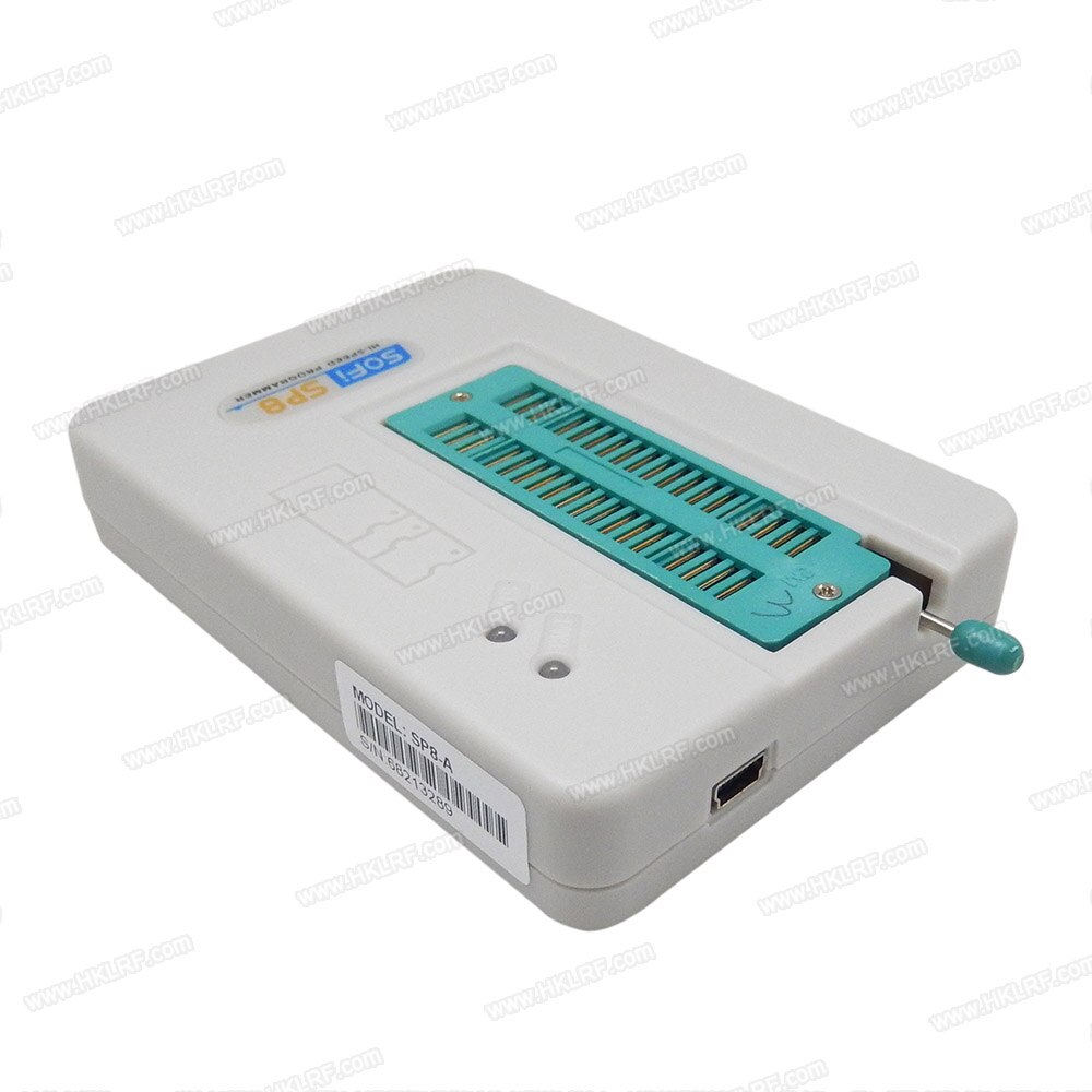 SP8-A SOFI Hoge Snelheid USB programmeur 25T80 24C 93C BR90 93/SPI BIOS) EEPOROM Flash Universele Programmeur