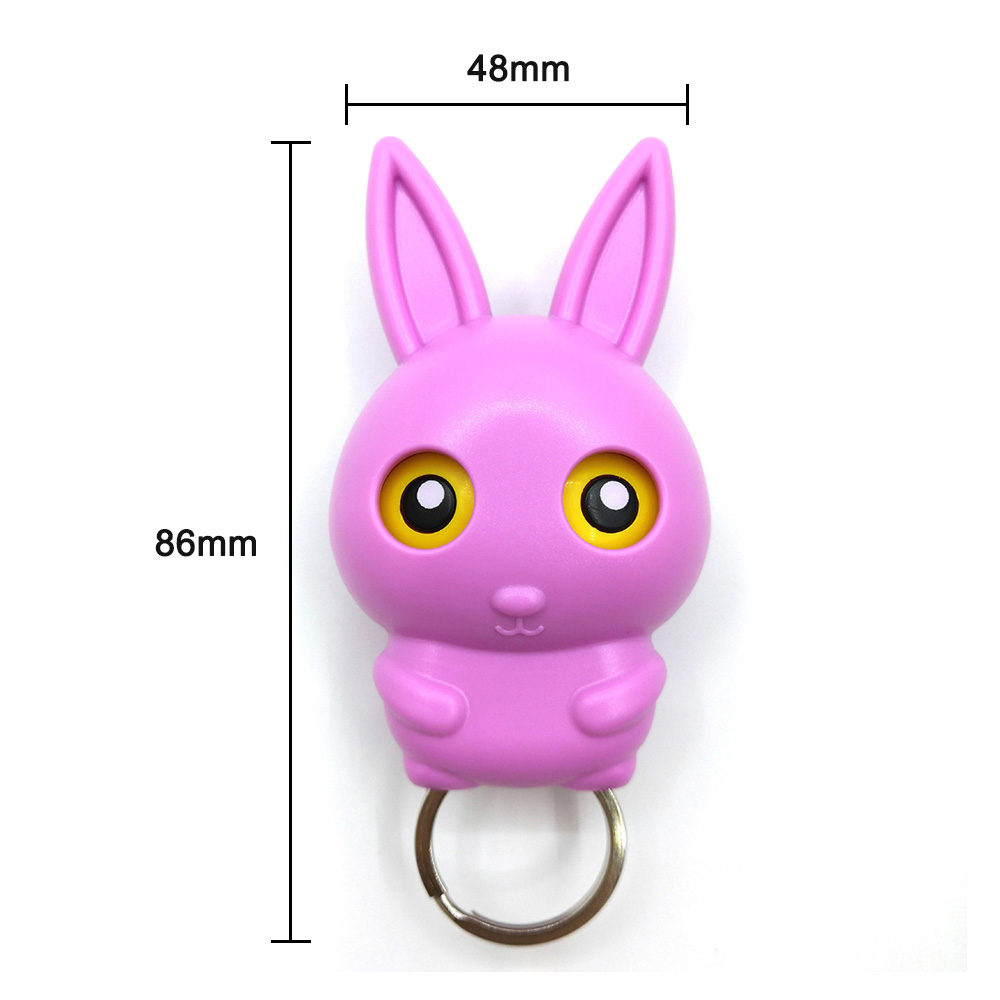 1PCS Night Owl Black White Brown Magnetic Wall Key Holder Magnets Keep Keychains Key Hanger Hook Hanging Key It Will Open Eyes: G