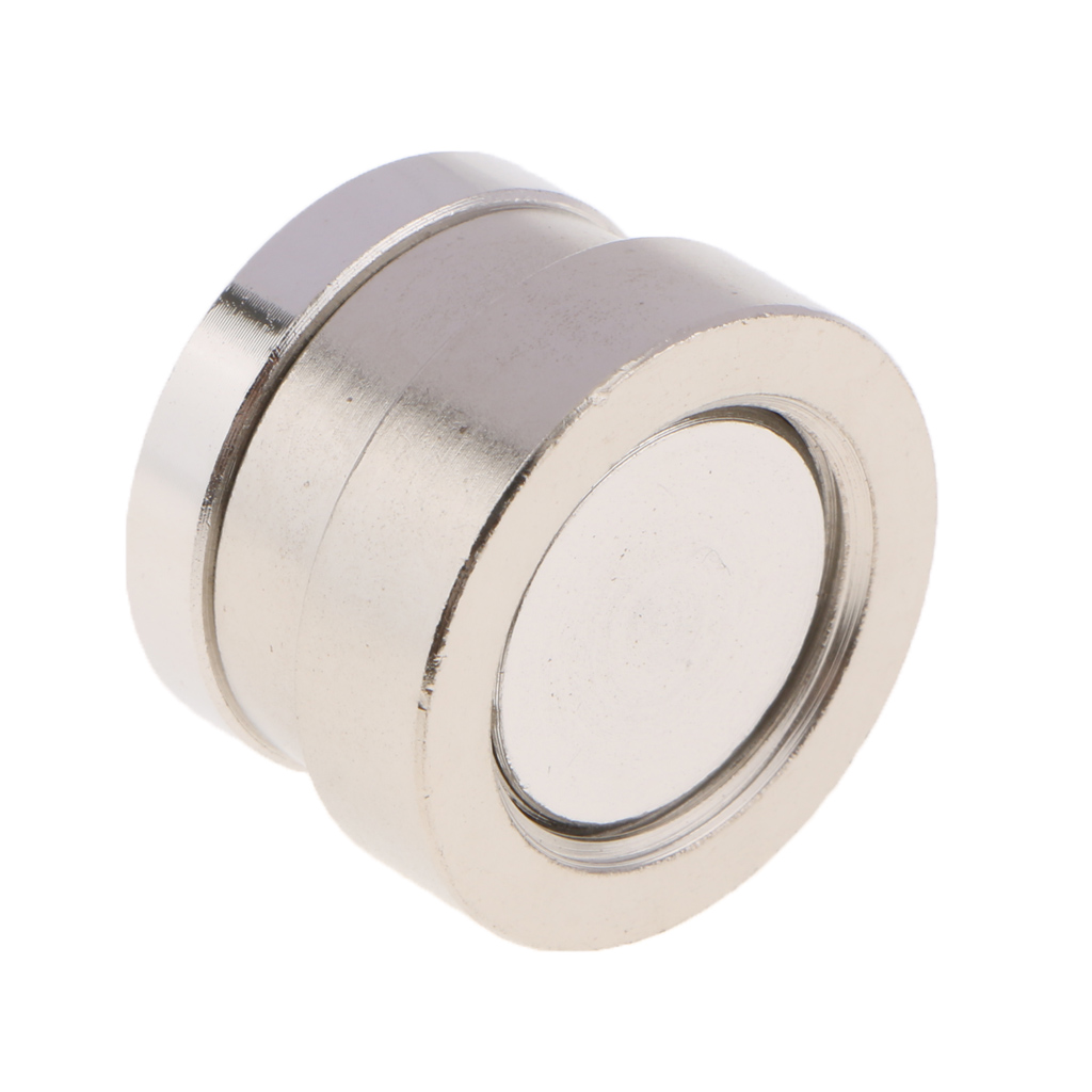 O2 Stainless Exhaust Lambda Oxygen Sensor Boss Nut M18 X 1.5 Bung Plug