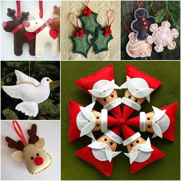 90X92CM Weihnachten Serie DIY Weichem Filz Stoff 1,4 MM Dicken Vlies Für Festival Heimat Dekoration Hand NäHenne Handwerk