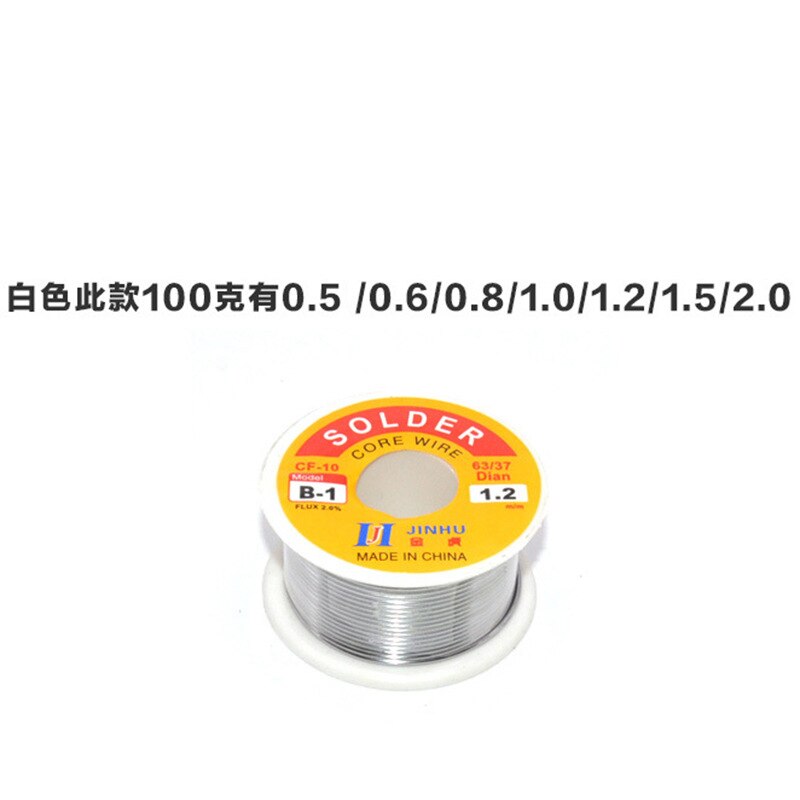 Fil de soudure fin 1MM fil de soudure noyau de colophane bas Point de fusion fil fabricants de fil d'étain directe