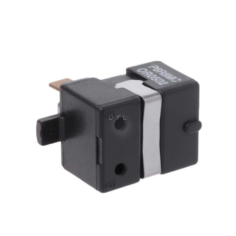 PTC Compressor Starter Relay For Refrigerator Freezer Dehumidifier P6R8MC Household Refrigerator Freezer Parts Accessories